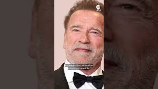 Arnold Schwarzenegger reveals pacemaker surgery