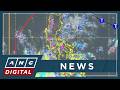 PAGASA: Potential typhoon to enter PH by weekend | ANC