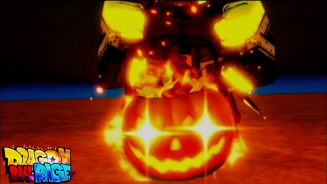 How to Grind the Halloween Event/Banner! • ROBLOX Dragon Ball Rage