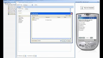 SurveyToGo Basic Survey Demo