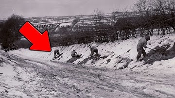 They laughed at the sappers’ mines—until one blast halted the assault and buried the trenches.