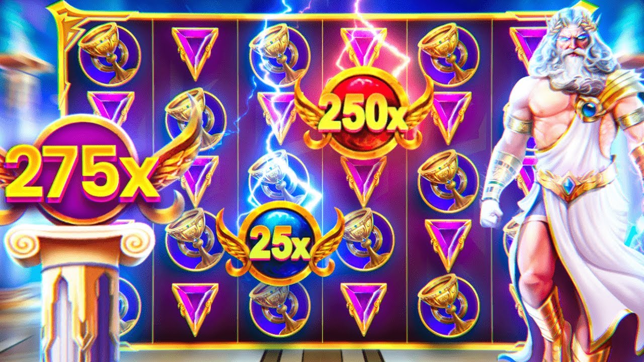 I HIT THE 250X MULTI ON GATES OF OLYMPUS… (insane) - YouTube