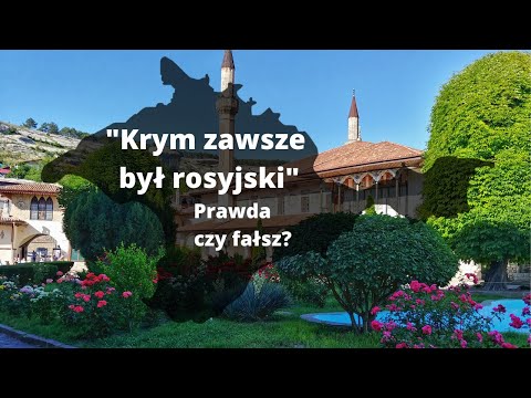 Wideo: Jak Krym Stał Się Częścią Rosji