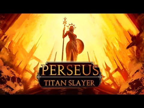 Дьябло-рогалик по греческим мифам? / Perseus: Titan Slayer / первый взгляд