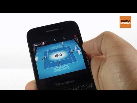 Blackberry Q5 Review