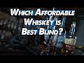 Daily Bourbons Blind Whiskey War! Crowd Sourced "Go To" Favorite Bourbon's Compared Blind!
