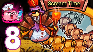 Cell Survivor - New Event! - Thanksgiving - Gameplay Walkthrough Part 8 , ANDROID , iOS