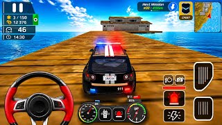 🚓 Police Car City Driving Game 🚨 | Police Car Racing & City Driving | Kids Gameplay 🎮 screenshot 3