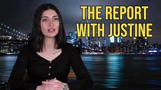 The Report With Justine - 5-17-2025 - This Is Not A.i. - Made In Central Iowa