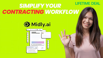 Midly.ai Lifetime Deal – Streamline Contract Management with AI-driven Workflows