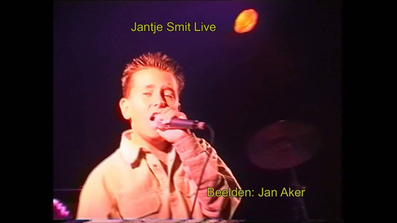 Jantje Smit live