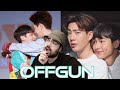 Being Jealous Of 'OffGun' For Almost 35 Minutes - TAECHIMSEOKJOONG