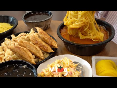 생일은 엥겔지수를 찢어 / 셀프생일상 차리는 생일주간 / 고구마파이,순살갈비찜,동파육,쭈꾸미,대왕산적