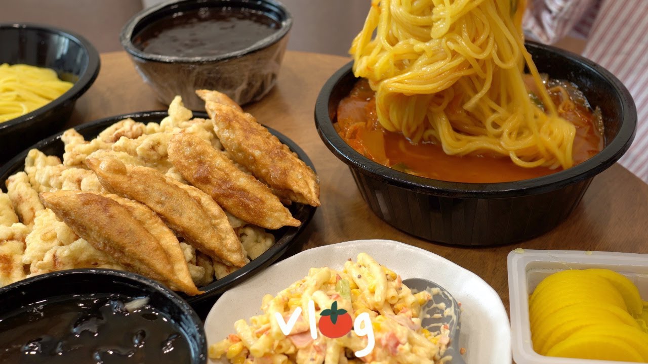 생일은 엥겔지수를 찢어 / 셀프생일상 차리는 생일주간 / 고구마파이,순살갈비찜,동파육,쭈꾸미,대왕산적