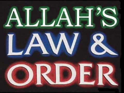 HAMZA YUSUF - Understanding Allah's Law & Order (3...