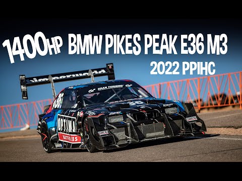BimmerWorld at 2022 Pikes Peak!