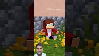 ▶️ "Maizban aur JJ ki Minecraft ki mazedaar duniya!"😇! #minecraft #viral #shortvideo