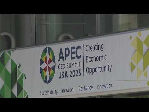 Final preparations underway for APEC summit