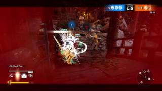 For Honor 3 VS 1 20170310