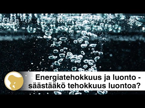 Video: Säästääkö laturien irrottaminen sähköä?