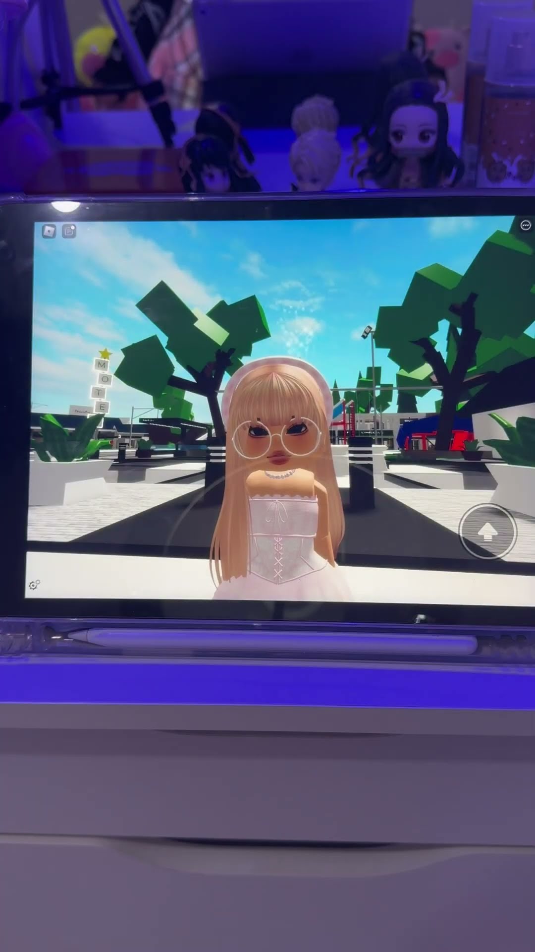 ?TUTORIAL DE MAIS UMA NOVA ANIMAÇÃO SECRETA NO BROOKHAVEN #likee #roblox #comenta #seiscreve