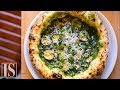 La pizza alla Nerano di Elio Santosuosso - Luciano cucina italiana