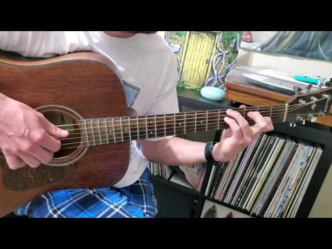 Explosions in the Sky - Be Comfortable, Creature (guitar cover)