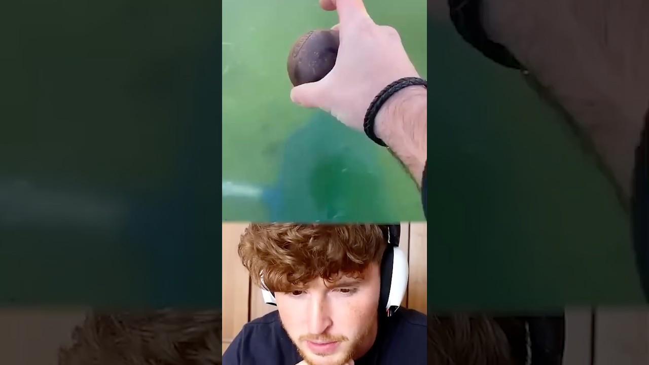 Marbles Vs Ice