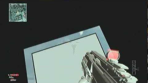 MW3 Modded Lobby Super Jump