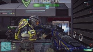 Celebrity PlanetSide 2  Alpha Gameplay Video Profile