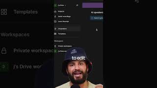 TOP AI VIDEO TOOLS ▶️ Descript