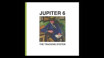 Jupiter 6 - Section Two (A Colourful Storm, 2019)