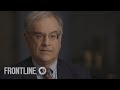 Zero Tolerance: Mark Krikorian Interview | FRONTLINE