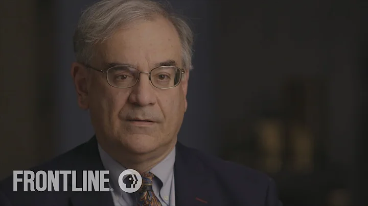 Zero Tolerance: Mark Krikorian Interview | FRONTLINE