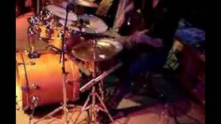 Johan VDS drumsolo oct 2007