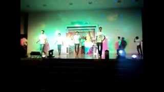 JNTUKMCA2K14  | Zeitgeist-2K14