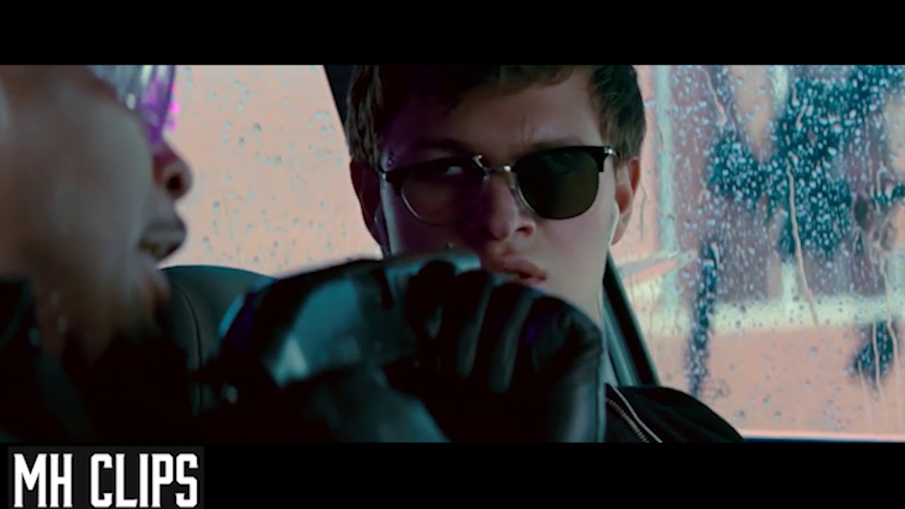 Baby Driver - False Alarm edit