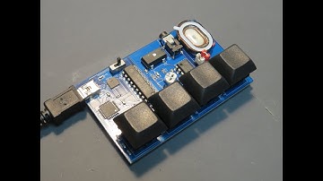 A chiptune synthesizer?