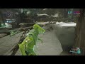 Warframe - Great tile to scan frostleaf - Get those greens for Helminth!