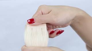 Are you looking for Ultra Slim tape in hair extensions?#tapeinhairextensions #hairextensions