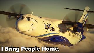 If Planes Could Talk: The ATR 72
