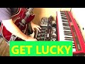 Get Lucky - Daft Punk feat. Pharrell Williams and Nile Rodgers (Live Looping Cover)