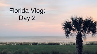 Florida vlog: Day 2