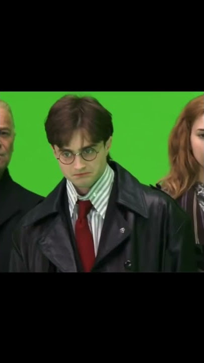 Harry Potter last day of shoot After the Deathly Hallows Part-2 | Potter Edit shorts | PotterBTC