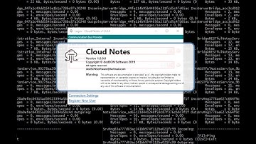 Distributed Programming Framework - Desktop Application - Demo