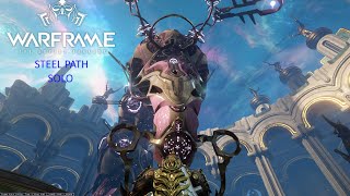 Warframe - Duviri Paradox - Orowyrm - Steel Path Solo