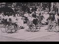 1956, Wheelchair Square Dancing