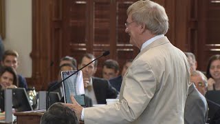 'I apologize' | Watch Rusty Hardin accidentally rest prosecution's case too early