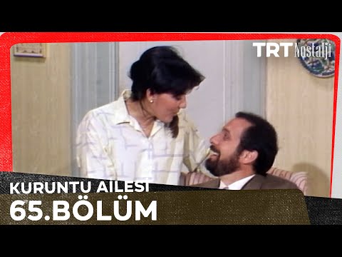 Kuruntu Ailesi 65. Bölüm @NostaljiTRT