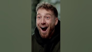 Sam Thompson is blown away by his family history #ancestry #dnajourney #marvinhumes